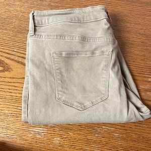 Universal Thread Khaki Midrise Jegging